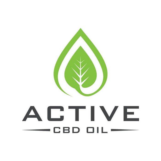Active CBD Oil Products logo