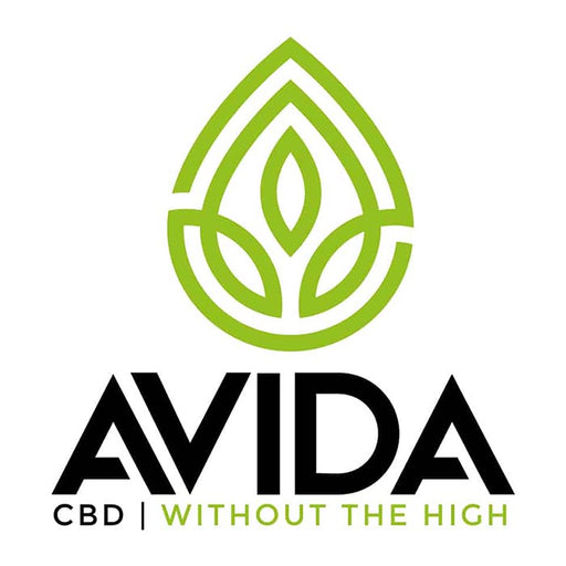 Avida CBD logo