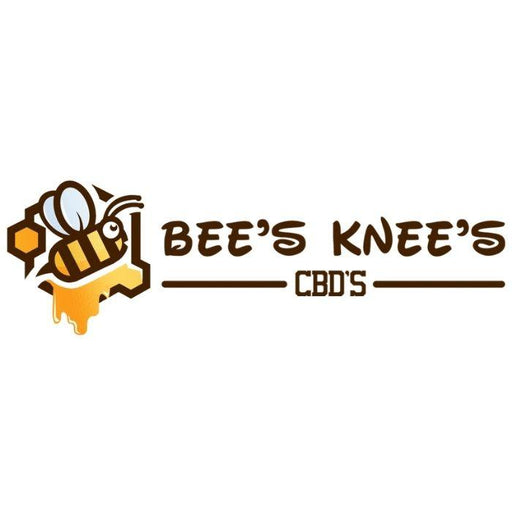 Bee's Knee's CBD Products logo