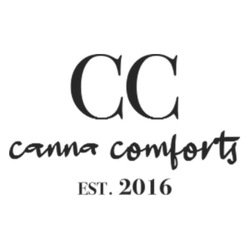 Canna Comforts CBD Products logo