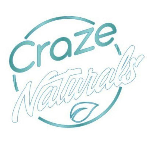 Craze Naturals CBD logo