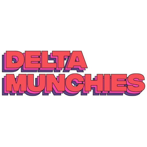 Delta Munchies Delta 8 Products logo