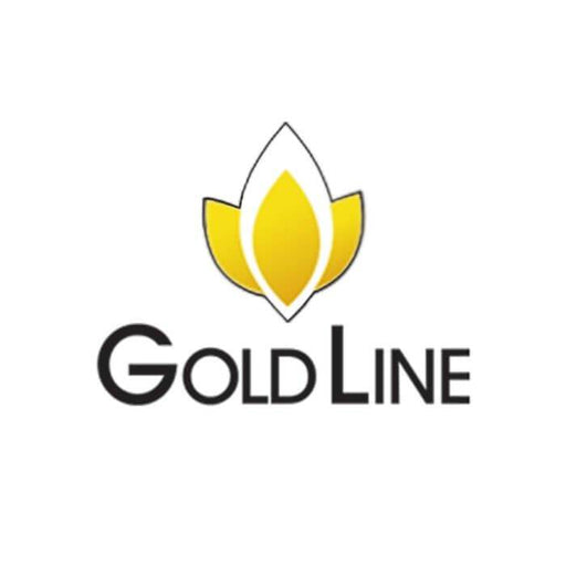 Goldline CBD logo