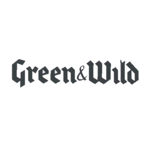 Green & Wild CBD Products logo