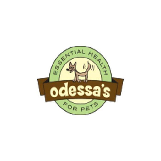 Odessa's CBD Products logo