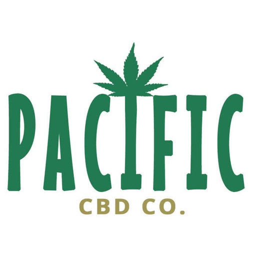 Pacific CBD Co. logo