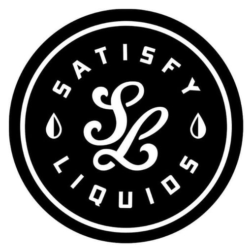 Satisfy Liquids CBD logo
