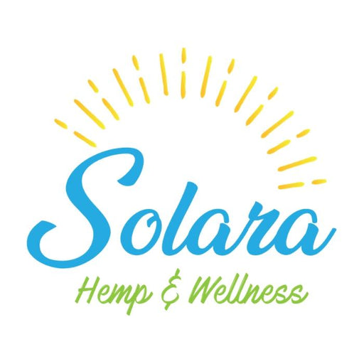 Solara CBD Products logo