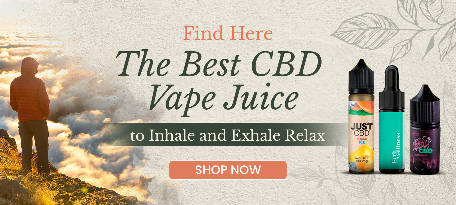CBD VAPE JUICE