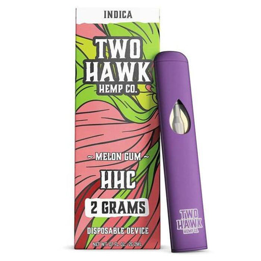 Two Hawk Extracts HHC Disposable