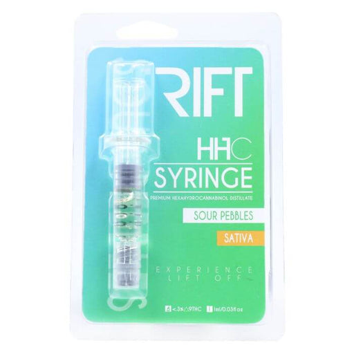 Rift HHC Distillate Syringe