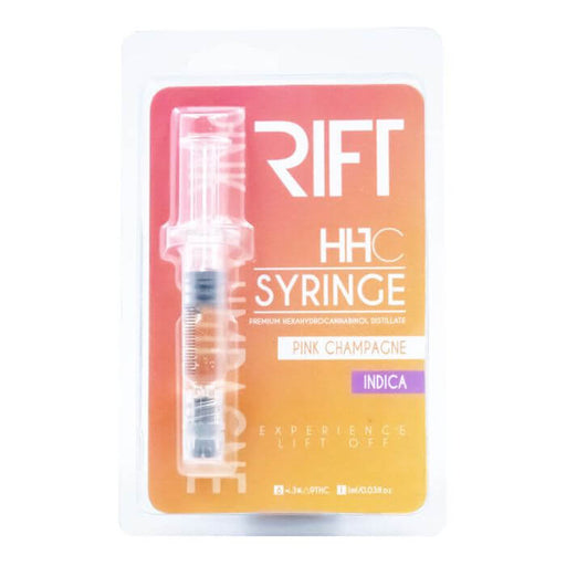 Rift HHC Distillate Syringe