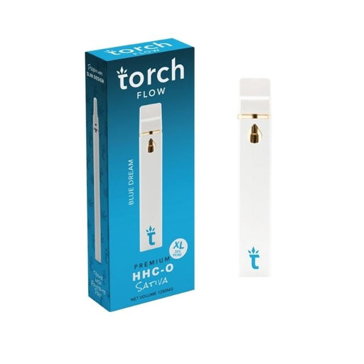 Torch Flow HHC-O Disposable Vape