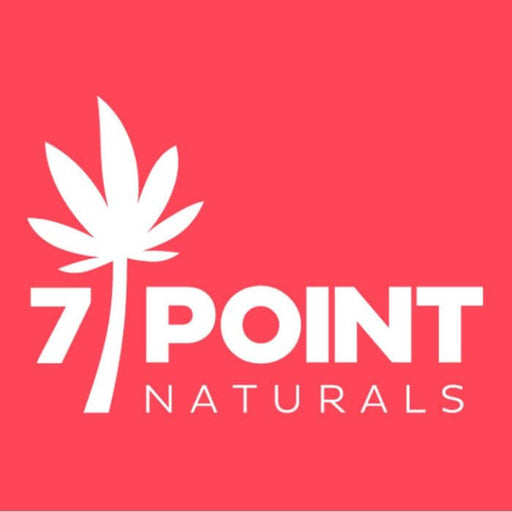 7 Point Naturals CBD logo