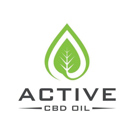 Active CBD Oil logo