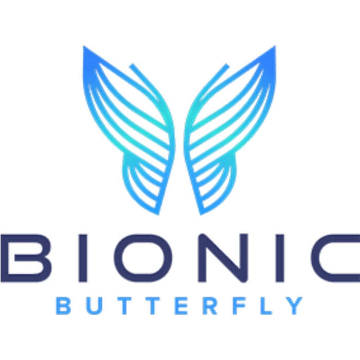 Bionic Butterfly CBD logo