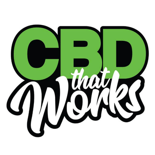 CBD That Works logo