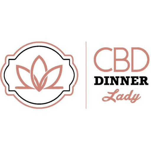 Dinner Lady CBD logo