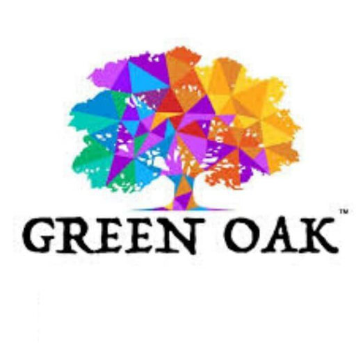 Green Oak CBD logo