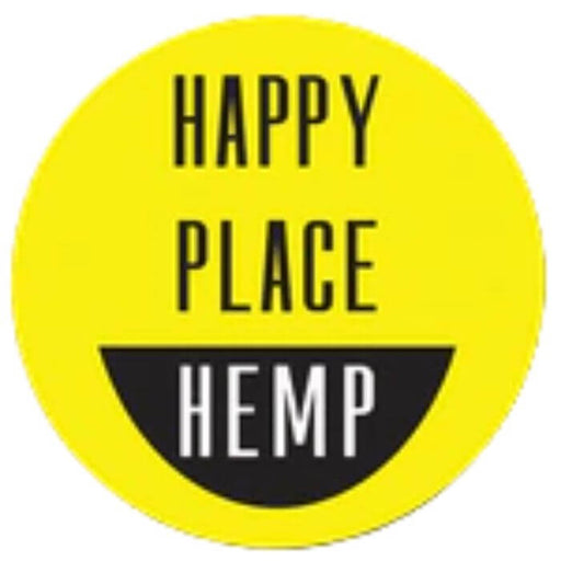 Happy Place Hemp CBD logo