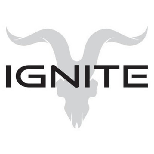 Ignite CBD logo