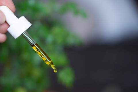 CBD oil drops benefits
