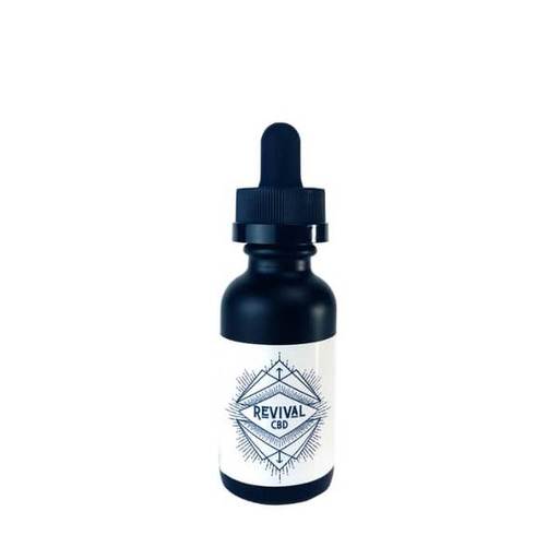 CBD E-Liquid by Revival CBD