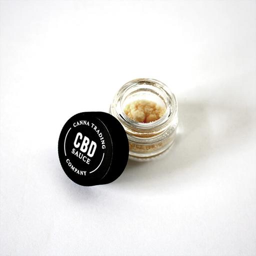 CBD Sauce by Canna Trading Co.
