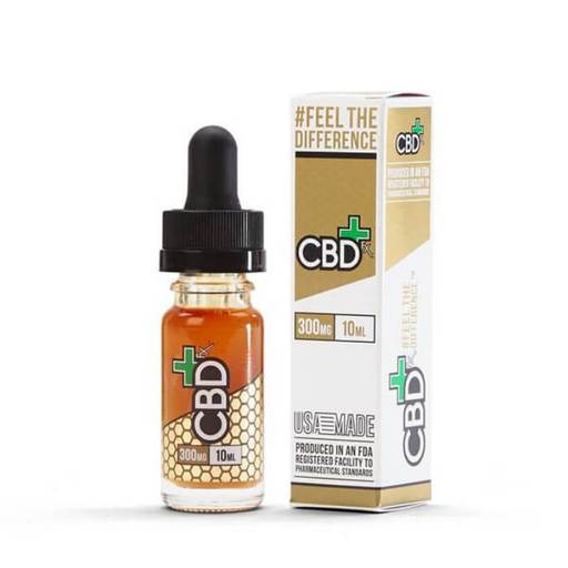 300MG CBD Oil Vape Additive by CBDfx