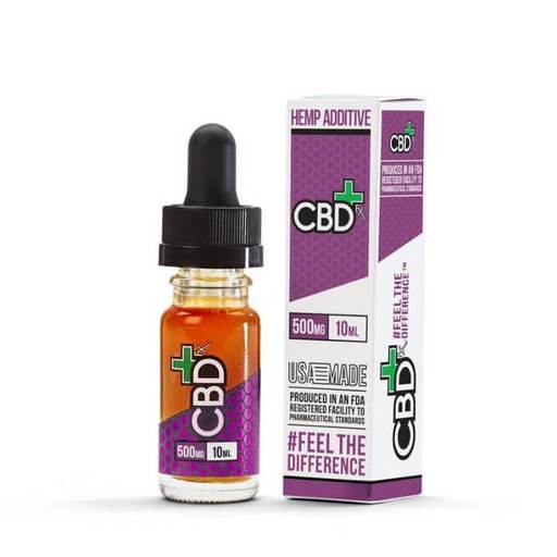 CBD Oil Vape Additive by CBDfx
