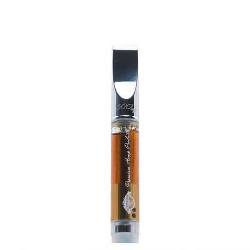 Terp Infused CBD Cartridge by Homegrown Essentials