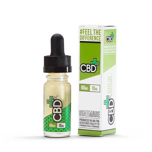 60MG CBD Oil Vape Additive by CBDfx