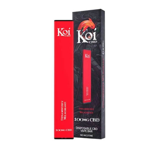 Bar CBD Disposable Vape Pen by Koi CBD