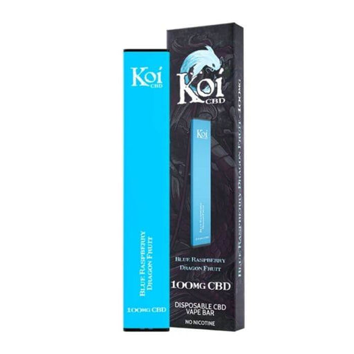 Bar CBD Disposable Vape Pen by Koi CBD