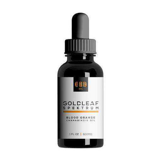 CBD Oil by Goldleaf Spektrum