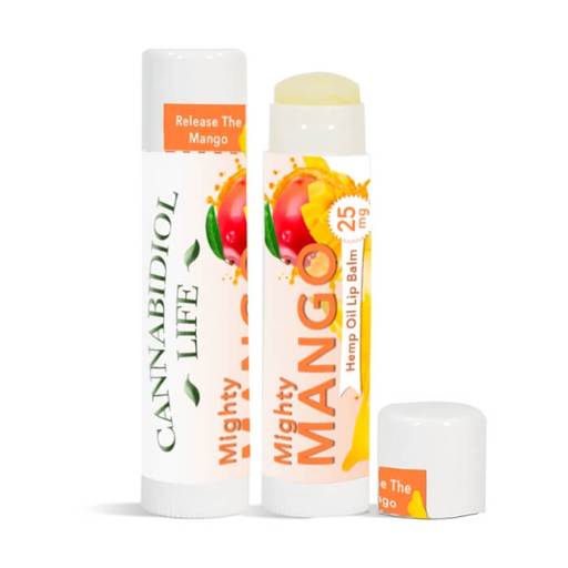 CBD Chapstick by Cannabidiol Life