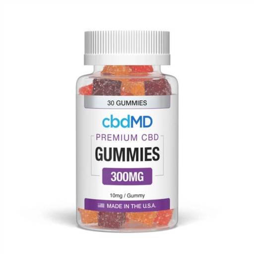 cbdMD CBD Gummies