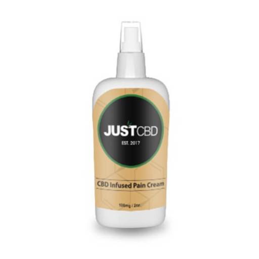 JustCBD CBD Infused Pain Cream