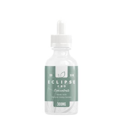 Eclipse Isolate CBD Concentrate with VG/PG