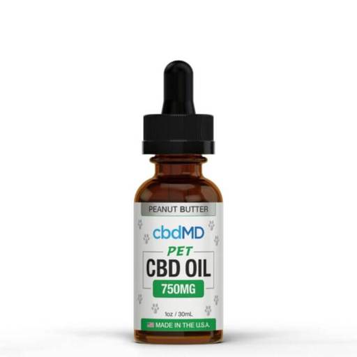 cbdMD CBD Oil for Dogs