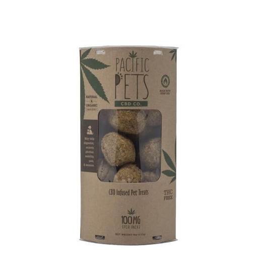 Pacific CBD Co. CBD Pet Treats