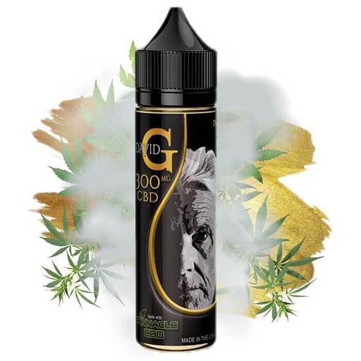 Pinnacle Hemp David G CBD Vape Juice