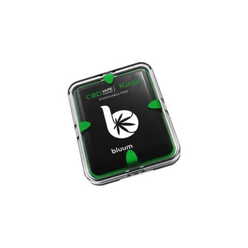 Bluum Lab Disposable CBD Vape Pods