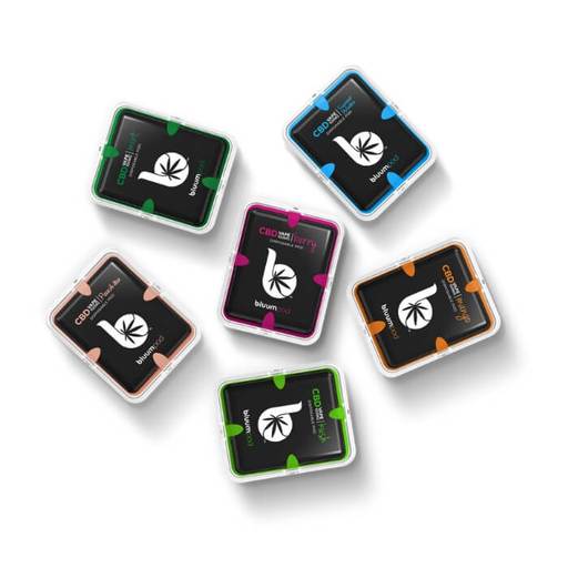 Bluum Lab Disposable CBD Vape Pods