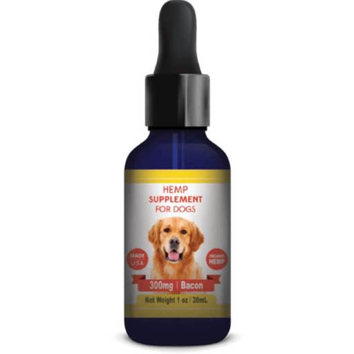 Elite Hemp Products Dog CBD Tincture