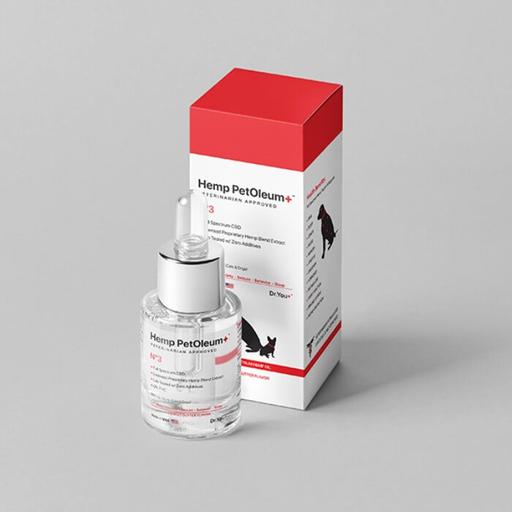 Dr. You's PetOleum CBD Pet Oil by Born Cannabidiol Co