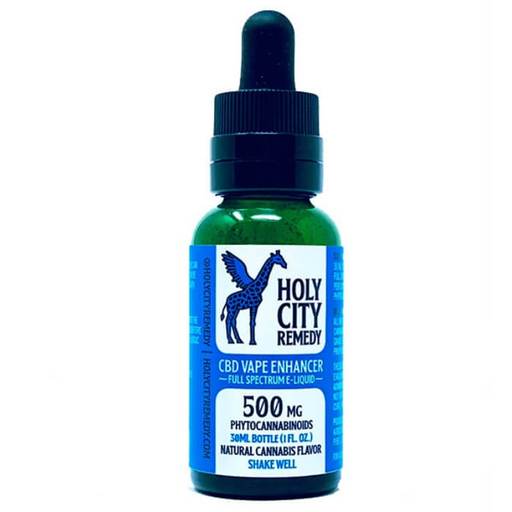 Holy City Remedy Full Spectrum CBD Vape Juice