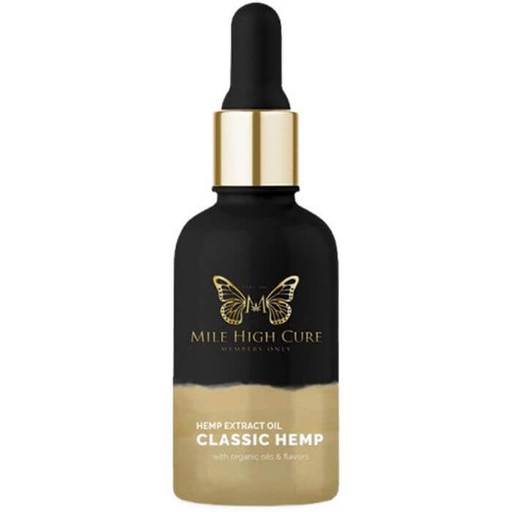 Mile High Cure CBD Full Spectrum Dropper