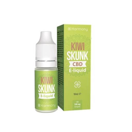 Harmony CBD Kiwi Skunk CBD eJuice