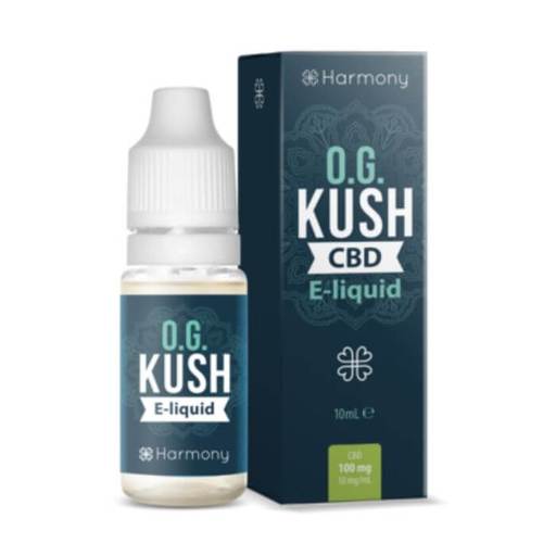 Harmony CBD OG Kush CBD eJuice